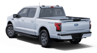 2025 Ford F-150 Lightning® External Image 2